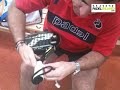 Imagen de Overgrip en pala de padel