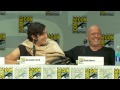 Comic Con 2014 - Under The Dome Interview : Partie 4