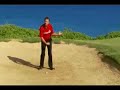 Golf Tips with Jerry King - Grennside Bunkers