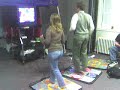 YG Movie Night DDR Fun With The Leaders