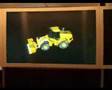 Holographic display from SIGGRAPH