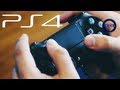 PLAYSTATION 4 (PS4) - In Action! Share Button, Remote Downloads & More! - (Sony Console HD)