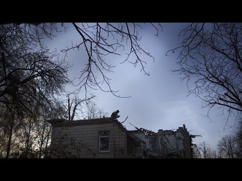 Russland-Ukraine-Krieg: Größter Drohnenangriff ...