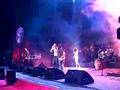 Calle 13 - Un beso de desayuno (Festival Claro - Lima Peru)