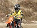 videos de jds first time on a dirtbike