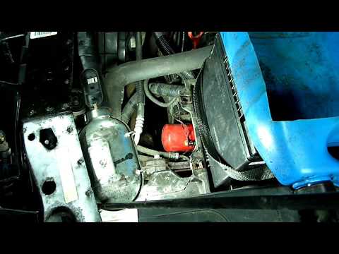 Automatic Transmission Fluid Filter Change Saturn