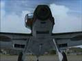 Bf109E-3 Engine Start Procedure