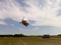 Zeppelin NT Landung & Start