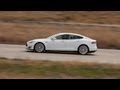Tesla Model S Test / prøvekørsel af Edmunds.com