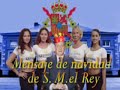 Mensaje del Rey