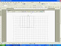 Drawing a Gridline in Microsoft Word 203 Drawing a Gridline in Microsoft Word 203