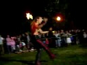 Fireshow by Pyro @ Casa Blanca (1/2)