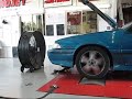 1992 3400 Cavalier Z24 Dyno