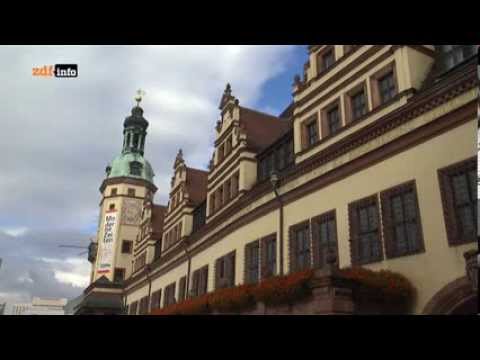 Leipzig-Doku: ZDF Doku - Das neue Leipzig - Hip und cool in alten Bauten (2013)