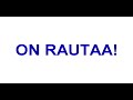 Kokoomus - sijoittaja on rautaa Kokoomus - sijoittaja on rautaa