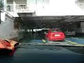 Checkin car at HH Ferries, Helsinborg, Sweden(2)