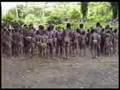 Tanna: Custom dance Yoahnanan village