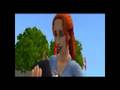 sims 2 getting engaged wedding after yay =] =]