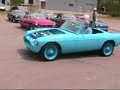 MGB V8