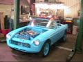 MGB V8