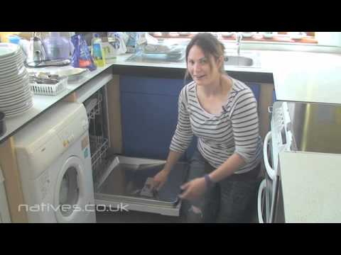 how to look for a dishwasher
