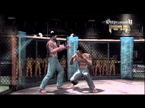 0 Video Game: MMA Supremacy