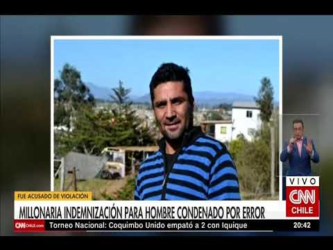 Corte Suprema ordena pago de indemnizaci&oacute;n para hombre que estuvo 79 d&iacute;as preso por error