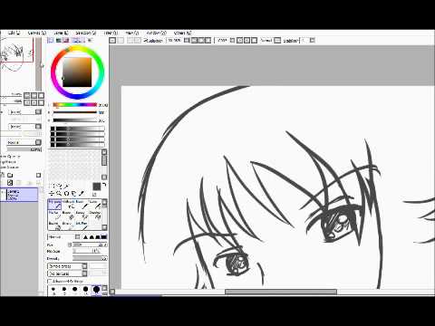 how to draw ikuto tsukiyomi