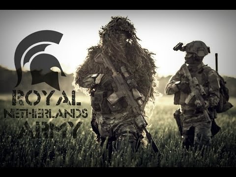 Royal Netherlands Army | “Now Or Never” | Tribute 2016
