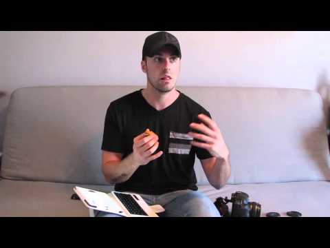 how to get pictures from camera to ipad