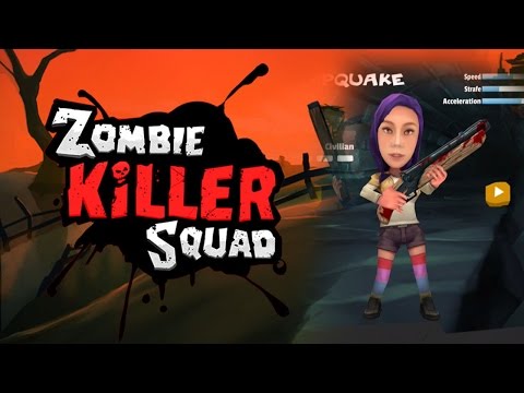 App - I'm a featured character in Zombie Killer Squad! How awesome is this!! The game is free to play and you can unlock my character with in-game points or paying $0.99! Head on over and play the...