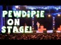 PEWDIEPIE LIVE ON STAGE! - Fridays w/ PewDiePie (Episode 31)