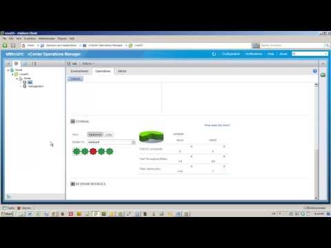 how to provide access to vcops