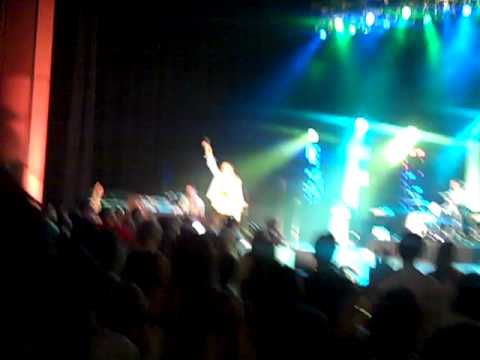 Walking The Dog live @ The Mesa Arts Center