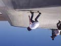 john connor doing bowl drop