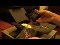 Panasonic Lumix TZ5 Unboxing