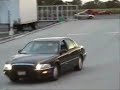 Saturn smashes on a mustang gt\