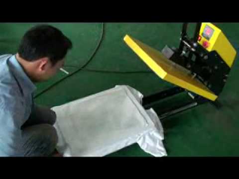 T-Shirt Heat Press Machine(China)