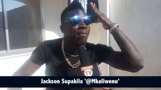 Mimi ndio nimeandika nyimbo zote hizi