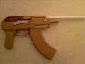 Homemade AK-47 (#2)