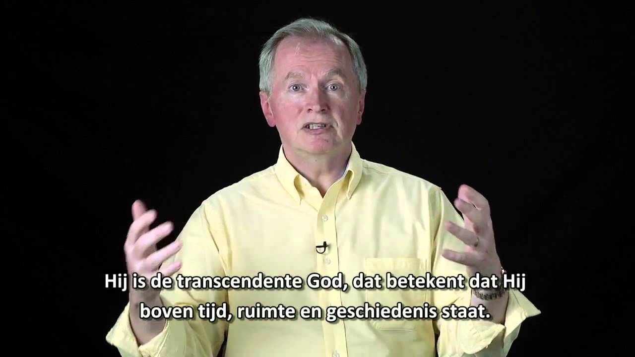 NCC 2 – Wie is God?