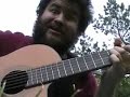 Isto - The Whiny Singer-Songwriter