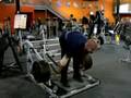Stiff Leg Deadlifts
