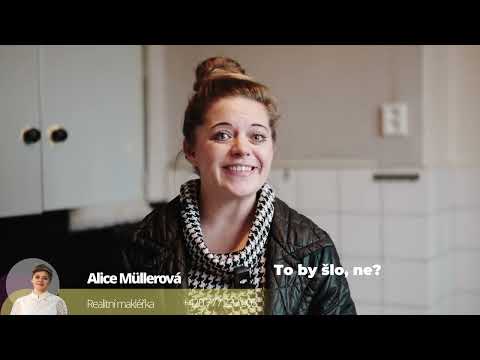 Video Prodej bytu 2+1 před rekonstrukcí ve Svitavách