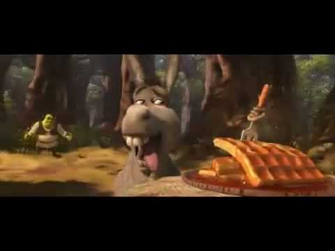 Shrek 4 - Für immer Shrek - Kino Trailer deutsch