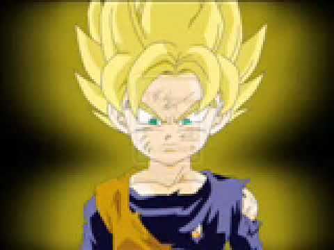 dbz yaoi
