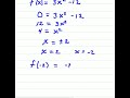 Calculus absolute extrema closed interval 5 Calculus absolute extrema closed interval 5