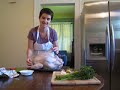 Mrs F Food TV... Roast Turkey Mrs F Food TV... Roast Turkey