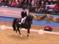 Edward Gal and Moorlands Totilas, KUR Olympia dressage London 16.12.2009 - 92.300%