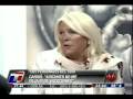 Elisa Carrio en A Dos Voces Canal TN 17-12-08